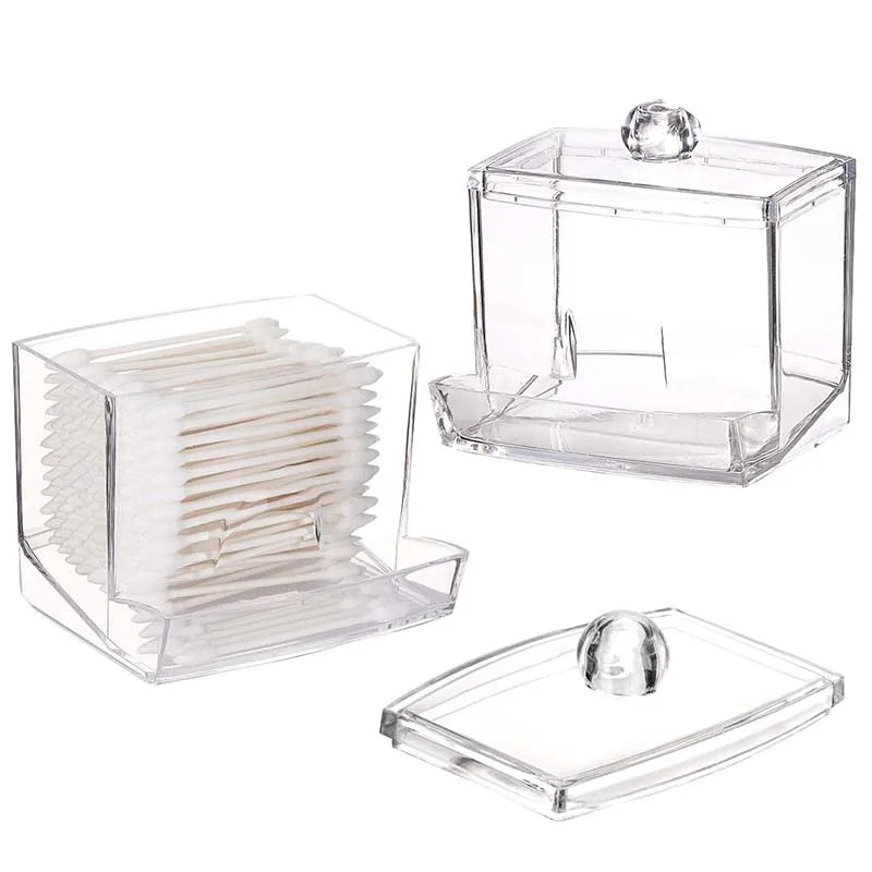 Cotton Swab Organizer