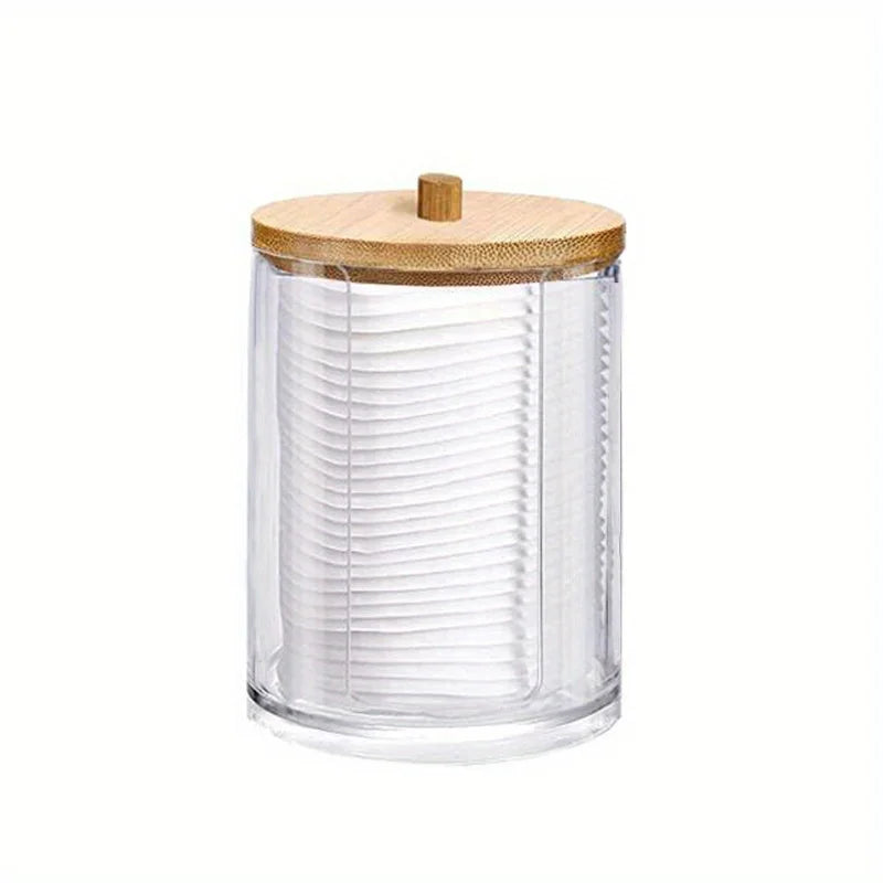 Cotton Pad Organizer