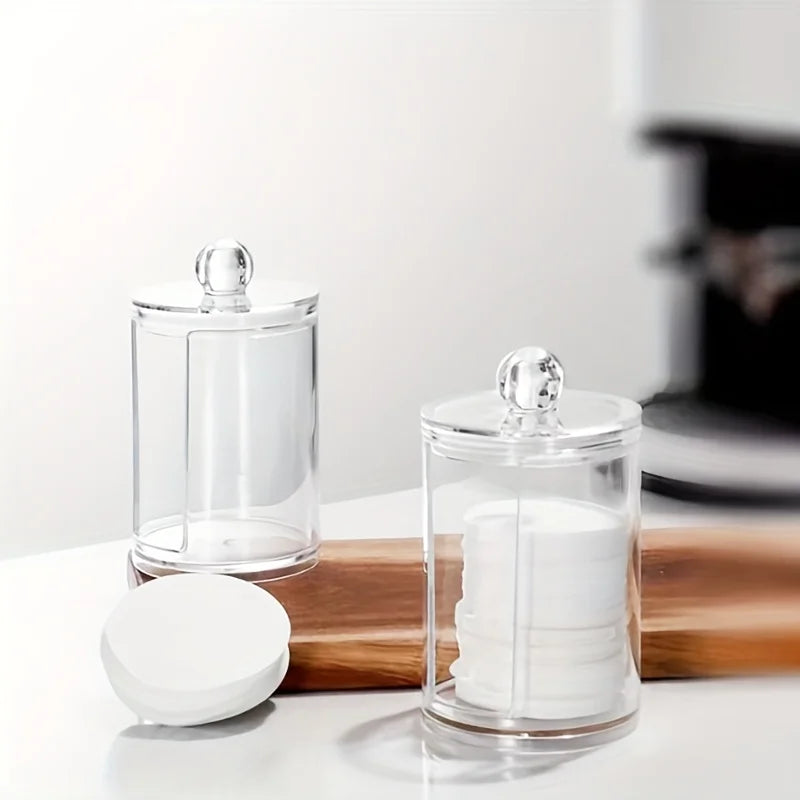 Cotton Pad Organizer