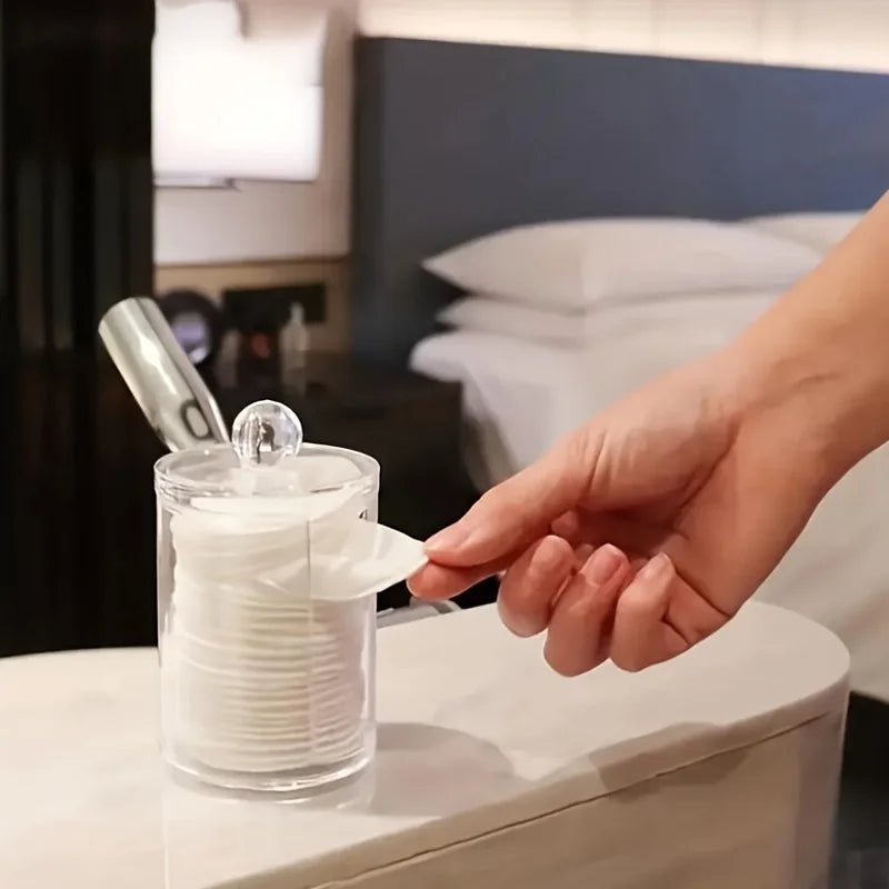 Cotton Pad Organizer