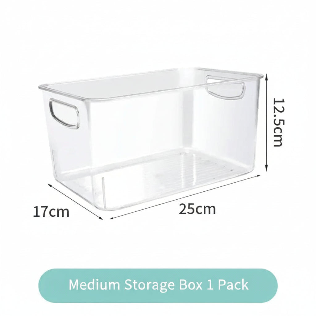 Refrigerator Organizer Bins – Auto-Rolling Soda Can Dispenser