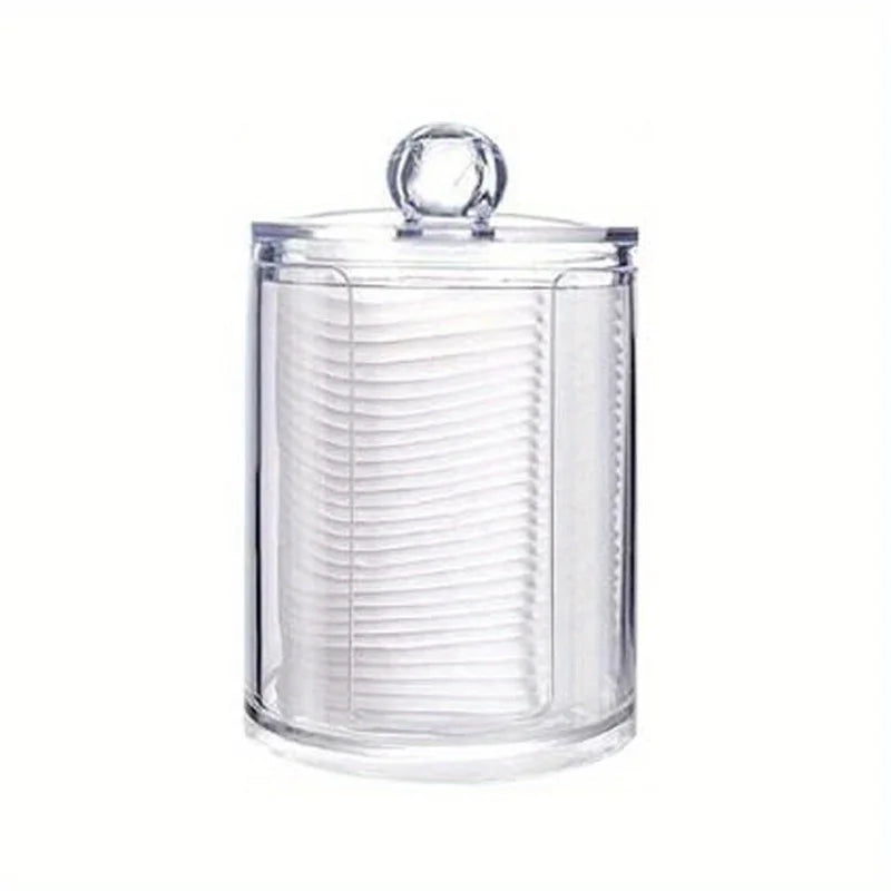 Cotton Pad Organizer